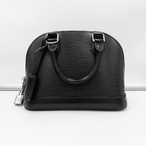 Louis Vuitton Alma BB